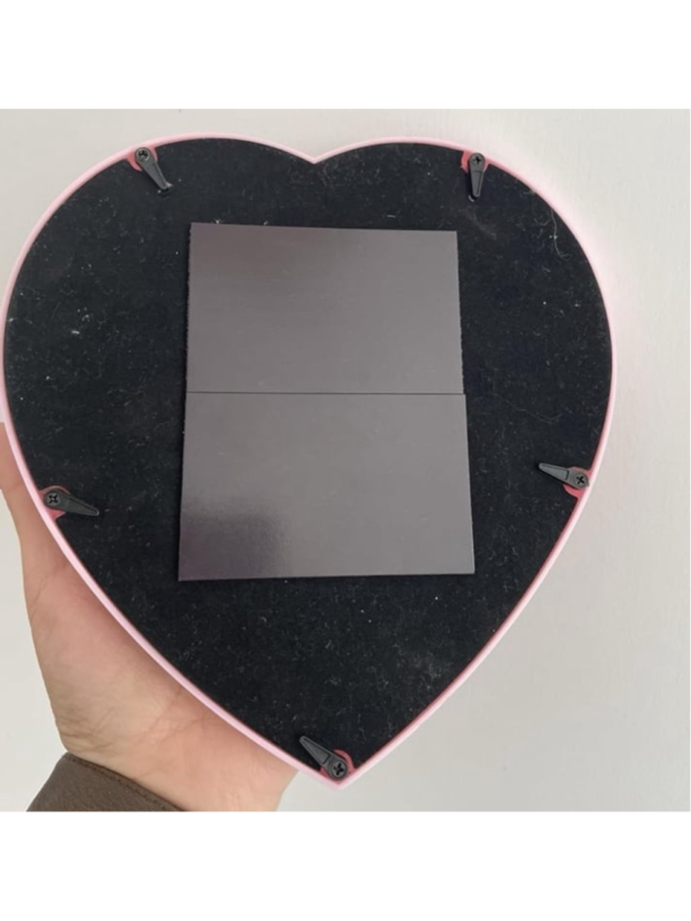 Magnetic Locker Mirror - Picture 2 of 3